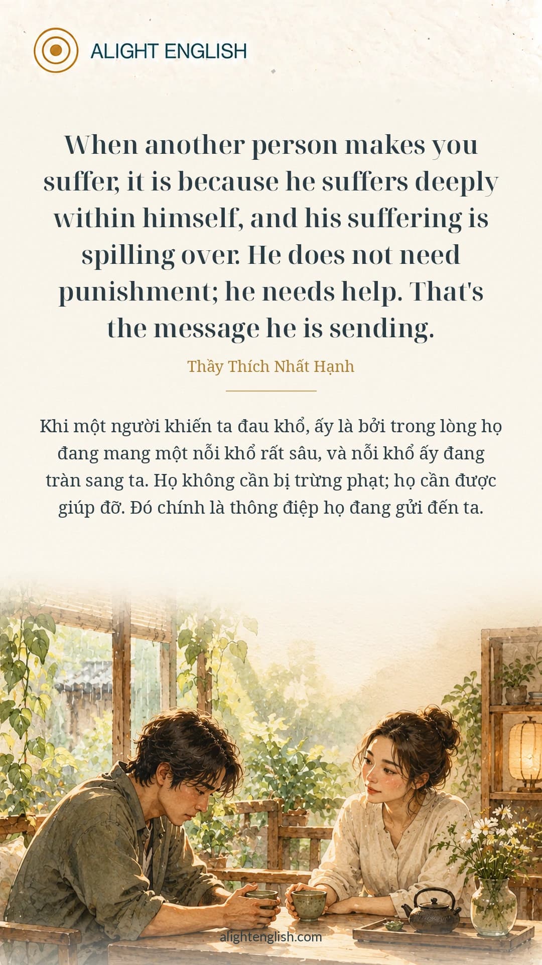 Video trích dẫn Compassion