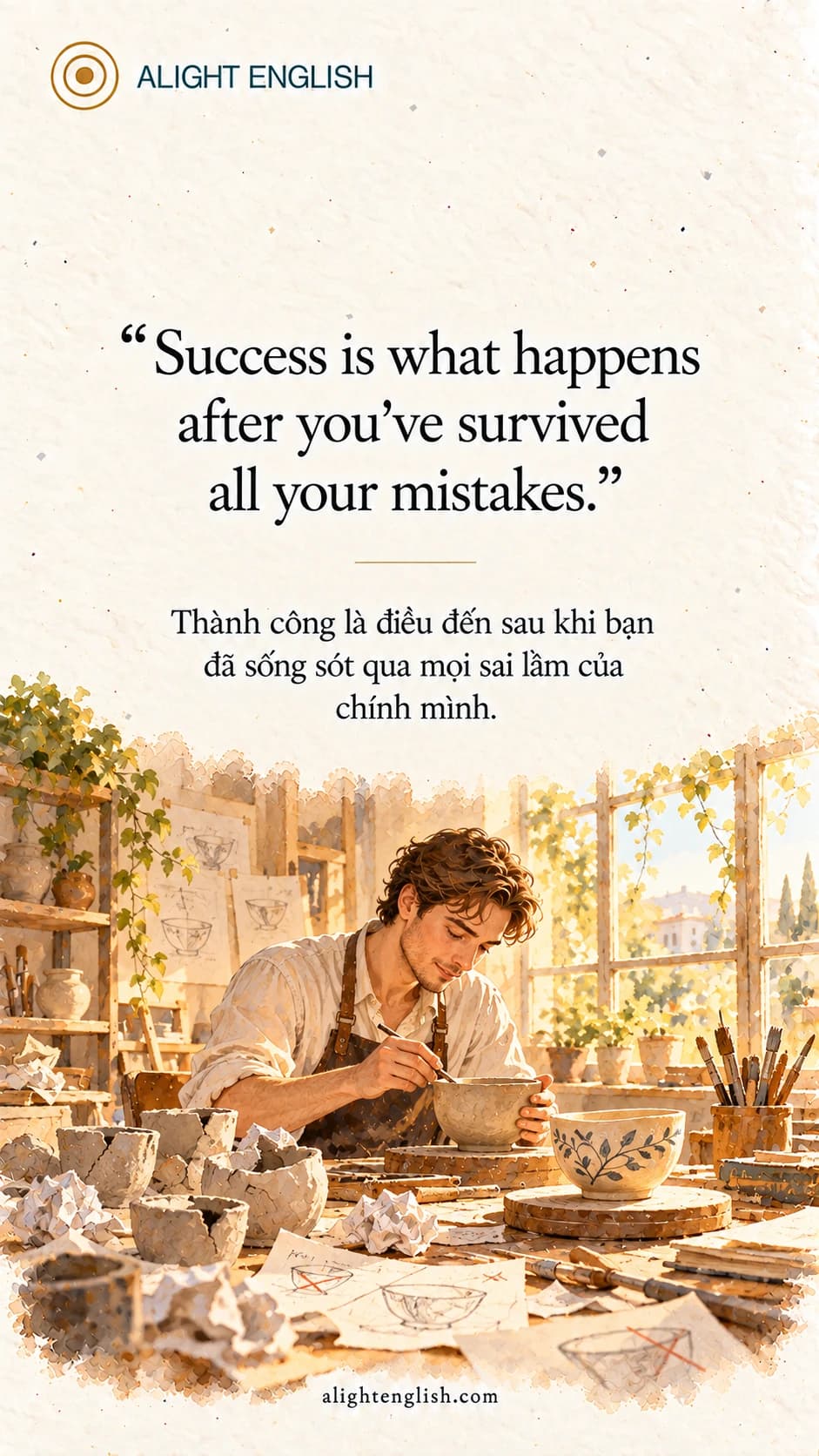 Video trích dẫn Success