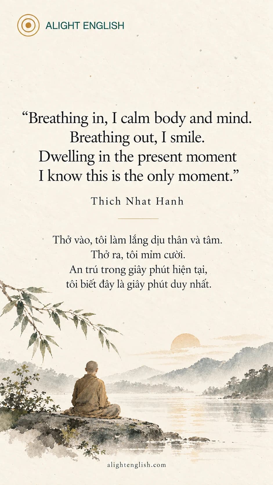 Video trích dẫn Mindful Breathing