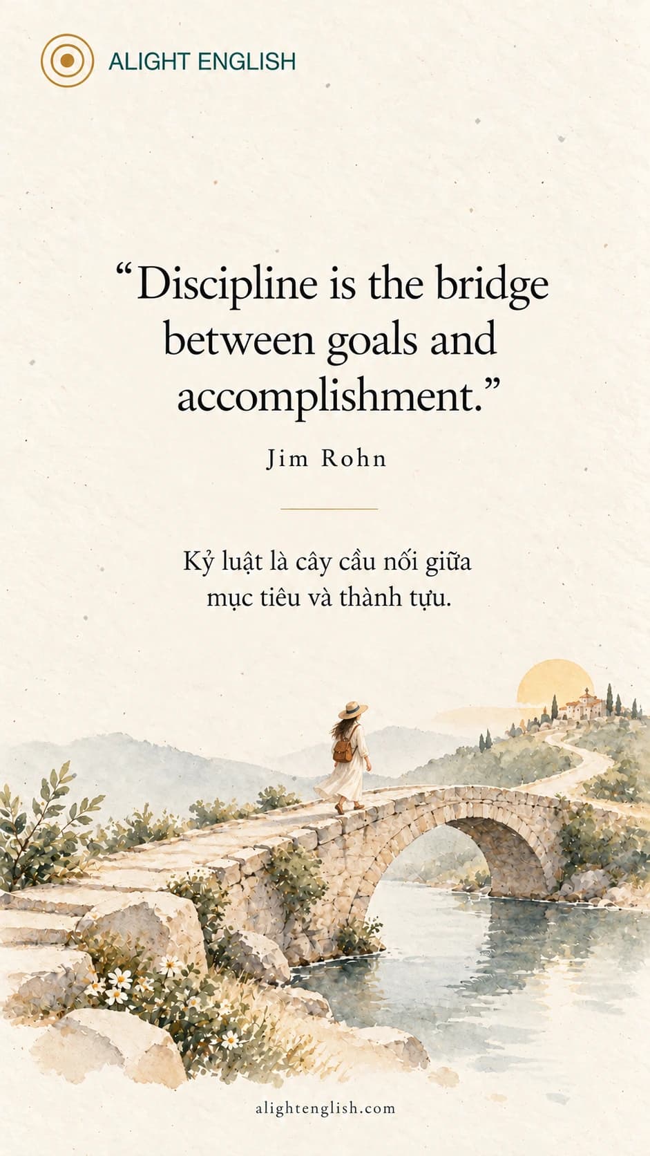 Video trích dẫn Discipline