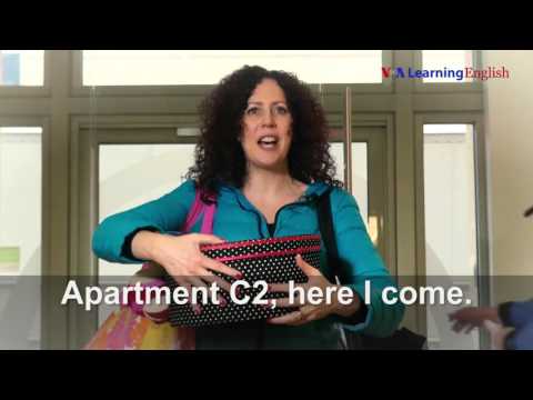 Let's Learn English Lesson 2: Hello, I'm Anna!