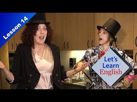 Let's Learn English Lesson 14: How About This?