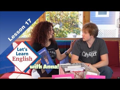Lesson 17: Who Is in Your Family?