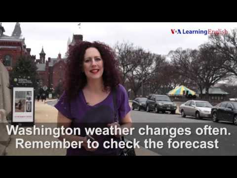 Let's Learn English Lesson 9: Is It Cold?