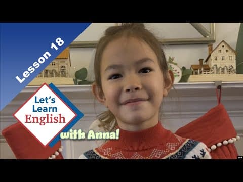Lesson 18: When is Your Birthday?
