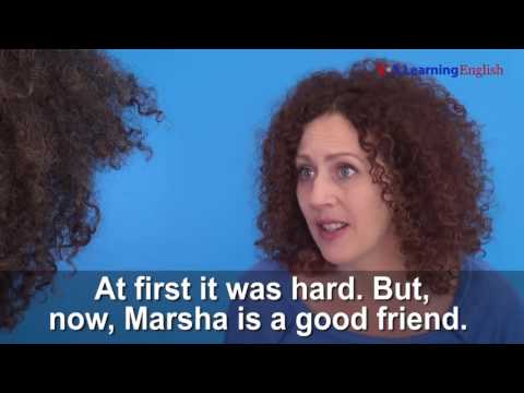 Lesson 38: She's My Best Friend!