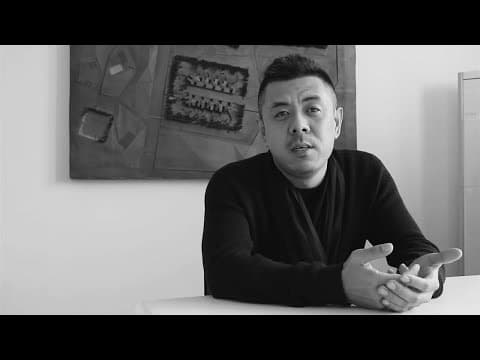 Ma Yansong | What Is Architecture? | MAD Architects